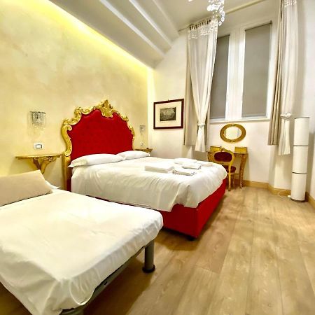 Roma Charming Rooms Exterior foto